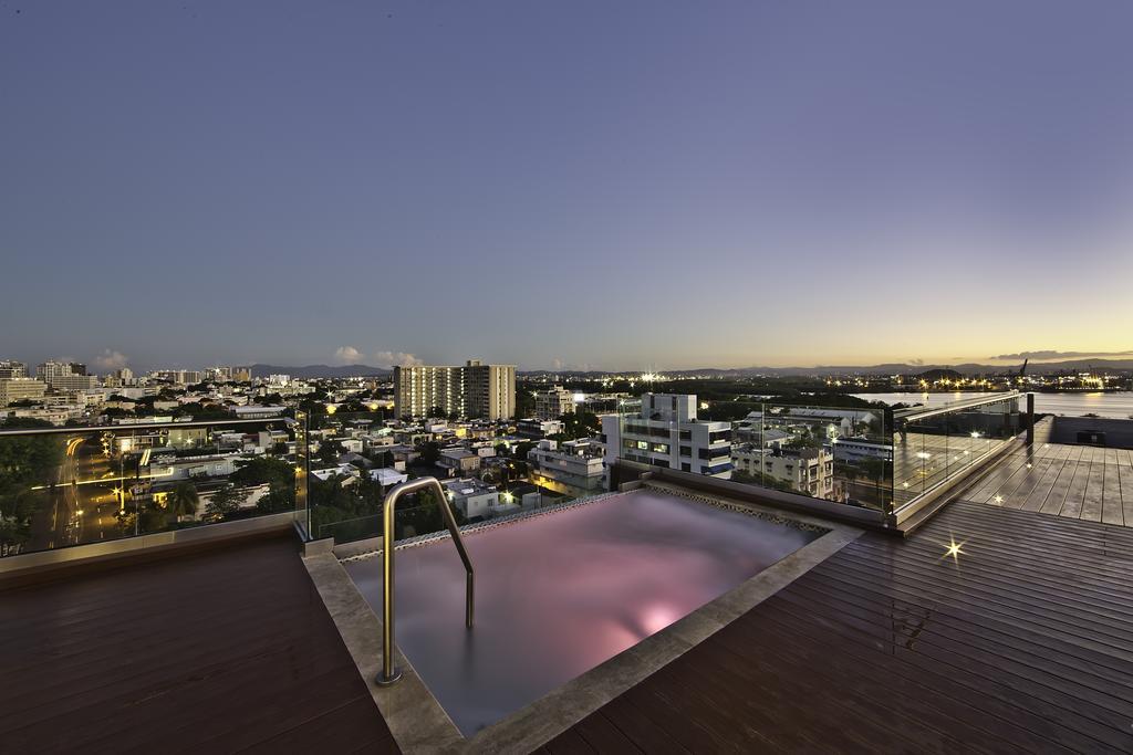 Ciqala Luxury Suites - San Juan Buitenkant foto